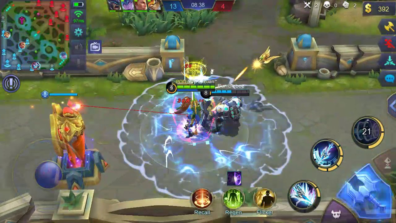 Streaming Alpha Nafsu Liar wkwkwk