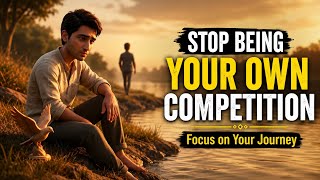 Stop Comparing Yourself | A Powerful Story About Finding Your Real Worth | Motivational Story