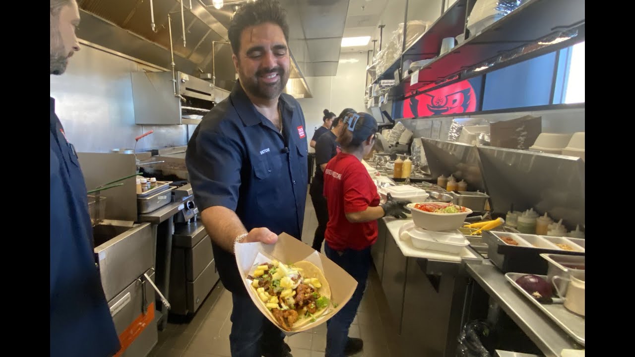 How an unexpectedly popular Va. taco spot is giving back to Latin America