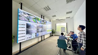 iLotusLand | Real-Time Management and Monitoring of Environmental IoT Data