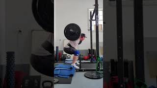 Squat #385 x 4