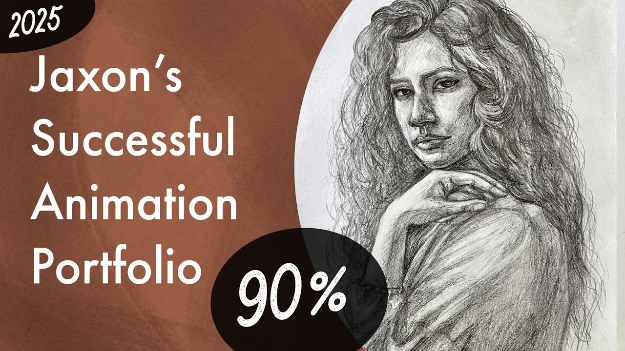Jaxon's 90% ACCEPTED Sheridan Animation Portfolio