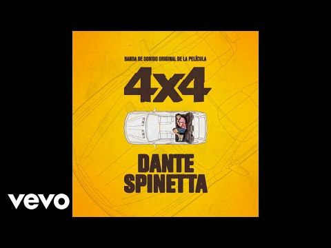 Dante Spinetta - Laberinto (Soundtrack 4x4) (Official Audio)