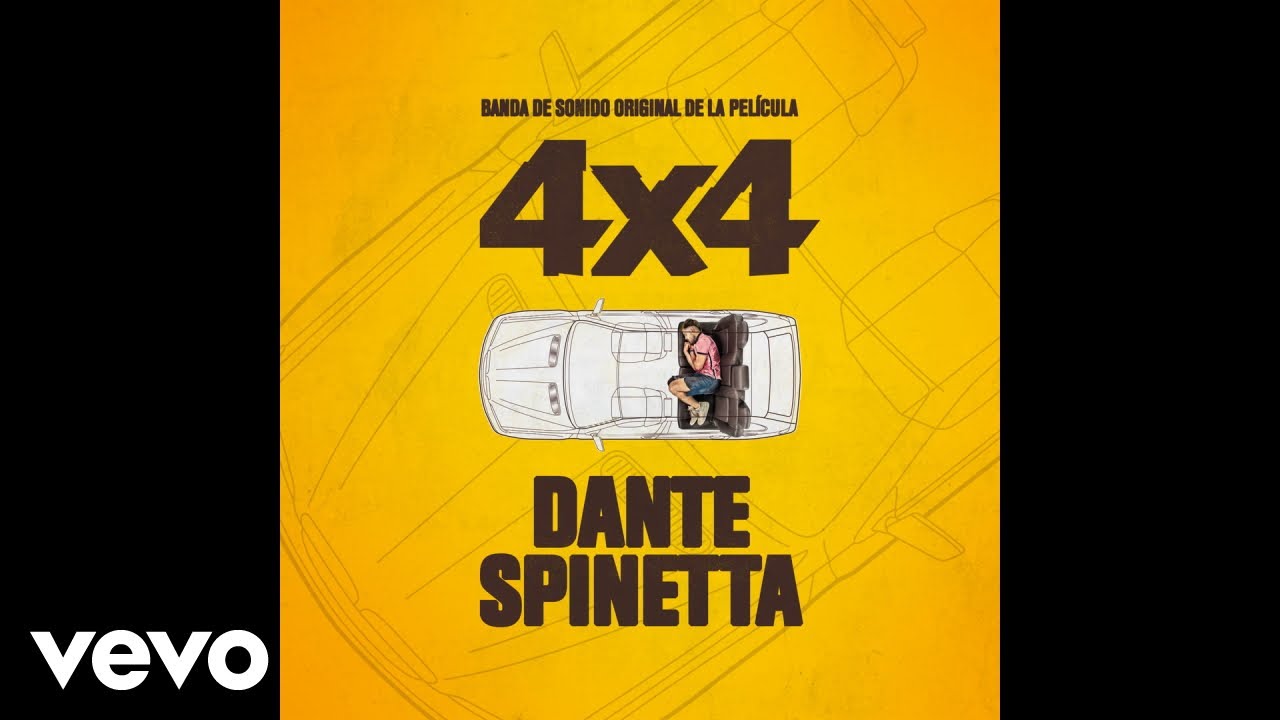 Ver Dante Spinetta - Laberinto (Soundtrack 4x4) (Official Audio) no YouTube