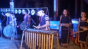 Happy new year _ nhạc cụ dân tộc tây nguyên