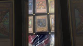 Just a slice of my yugioh collection #yugioh#cards#collection#1stedition#collector