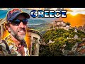 Greece is the Ultimate Adventure Travel Destination