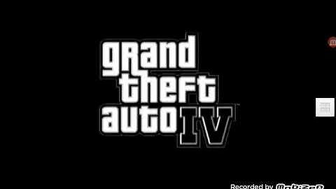 GTA IV loading screen theme copy