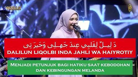 SERAT PENJAJAH, CANTIKA, ADELLA, LIRIK DAN TERJEMAHAN BAHASA INDONESIA