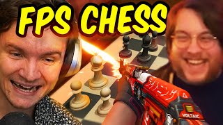 Flash, let&#39;s play FPS Chess