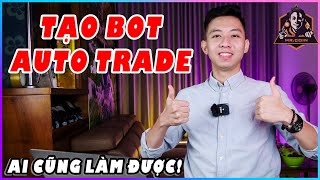 Hướng dẫn QUANT ZONE: tạo BOT TỰ ĐỘNG TRADE trên FTX (Công cụ của PRO TRADER ) - MrCoin