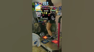 AFRONOVA no bar #dancedancerevolution #ddr