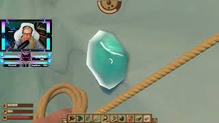 Raft: Episode 2 ♥ Raft Rough Draft! | Come say Hi!