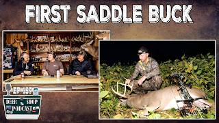 First Saddle Buck! | Early Season Success In Ohio | The Deer Shop Podcast | Episode 157