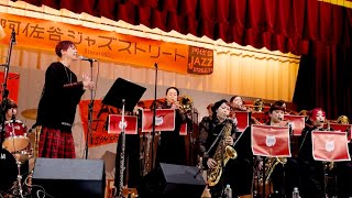 たをやめオルケスタ feat. 土屋アンナ/When I get low, I get high/Mas que nada/On the Sunny Side of the Street