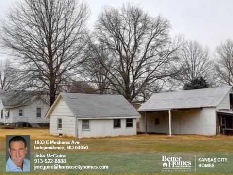 1933 E Mechanic Ave, Independence, MO home video tour