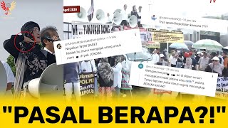 Wuri Baret Ngomong Halal D4R4H L3H3R Jokowi Kena Pasal Berapa Bisa Ditangkap Langsung