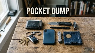 Pocket Dump..and more!