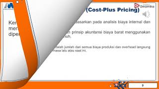 INTERNASIONAL MARKETING CHAPTER 11   PRICING DECISIONS KEPUTUSAN  HARGA