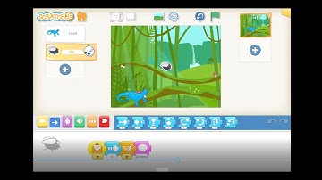 Scratch Jr Events and Conditions