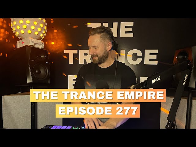 THE TRANCE EMPIRE episode 277 with Rodman class=