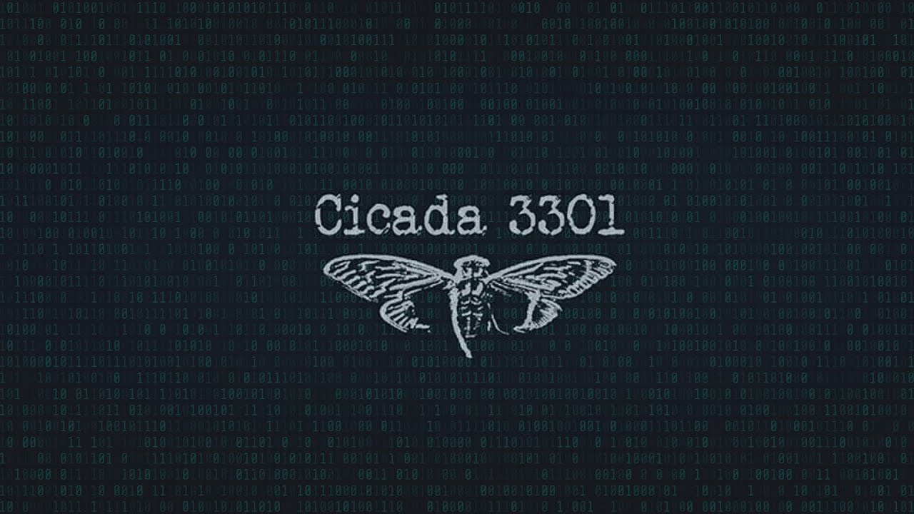 Cicada 3301: The Internet’s Greatest Mystery