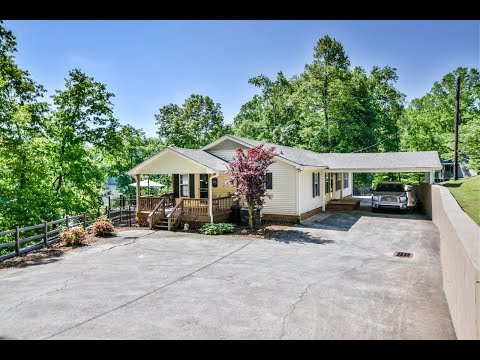 573 Hideaway Point, West Union, SC home video tour