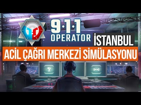 911 Operator - İstanbul'da Acil Çağrı Merkezi Simülasyonu