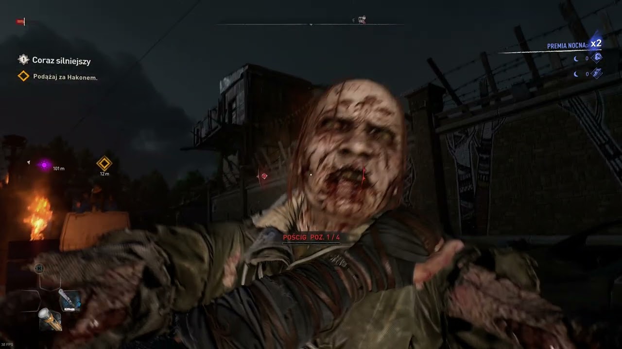 Dynig Light 2 : Stay Human - Nic nie wychodzi