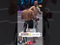 الضربة القاضية التي أذلت إسرائيل مقاتل مصري يسحق خصمه في نزال تاريخي