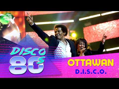 Ottawan - D.I.S.C.O. (Disco of the 80's Festival, Russia, 2008)