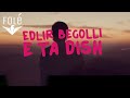 Edlir Begolli - E ta dish (Remix)