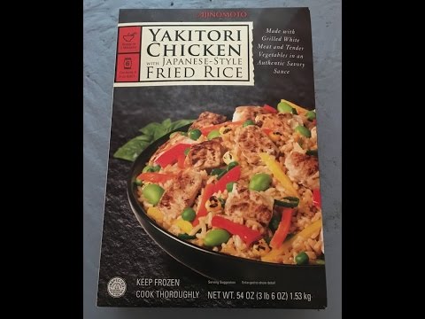 Yakitori Fried Rice Calories