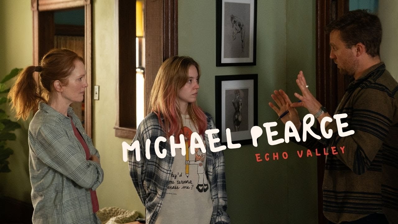 Echo Valley: We Speak to Director Michael Pearce