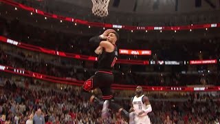 Zach LaVine's Best Career Dunks