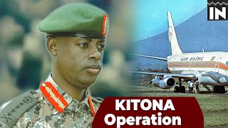 🔥Gen Kabarebe n'abasirikare 1700 muri Operation Kitona🔥