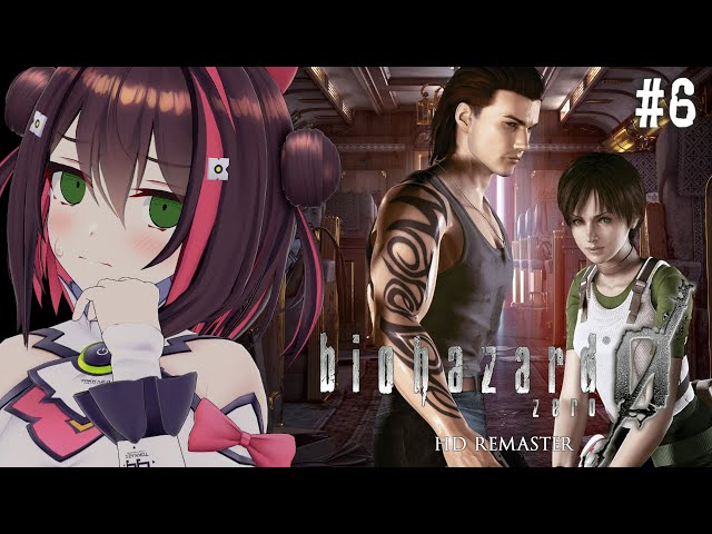 バイオハザード0 HDリマスター】ビリーさんは今どこに #6【九十