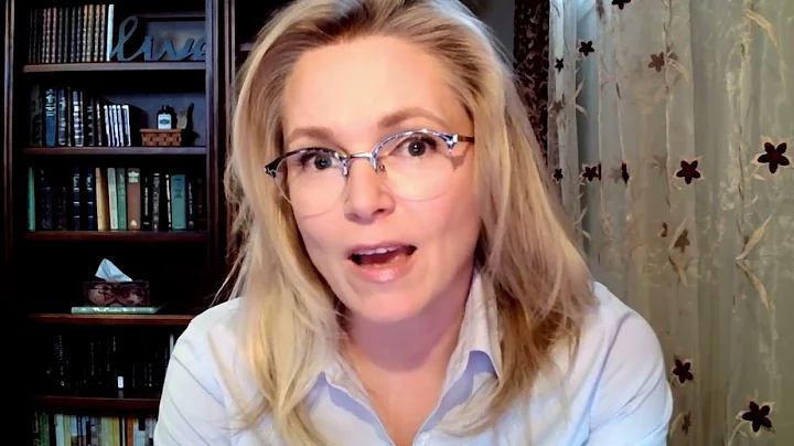Finding God After Abuse: Lori Anne Thompson Shares...
