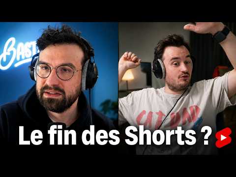 Comment se débarraser des YouTube Shorts ?