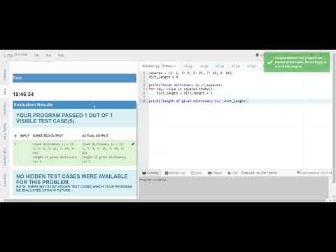 PYTHON PRUTOR QUIZ 4 ANSWERS (KNC402)