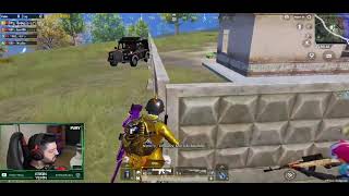 Fury Ersi̇n Yeki̇n Rank Kasarken Ni̇mo Tv Yayincisini Vuruyor Pubg Mobi̇le