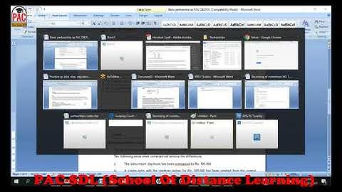 Lecture 74 | CAF 1 | Introduction to Accounting and Finance | ITA | ICAP