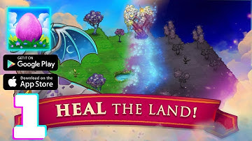 Merge Dragons! Gameplay Walkthrough Part 1 (iOS, Android)