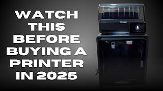 Anycubic Kobra S1 Honest Review | Is This The Household 3D Printer Appliance Weve Been Waiting For?