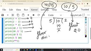 Python class 5 part 1