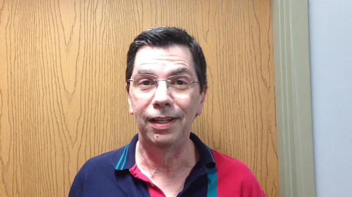 PACE's Douglas Shaffer