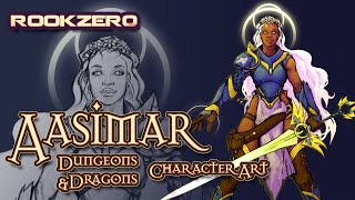 Famous Why you should play Aasimar || Dungeons & Dragons || D&D 5e Net Worth