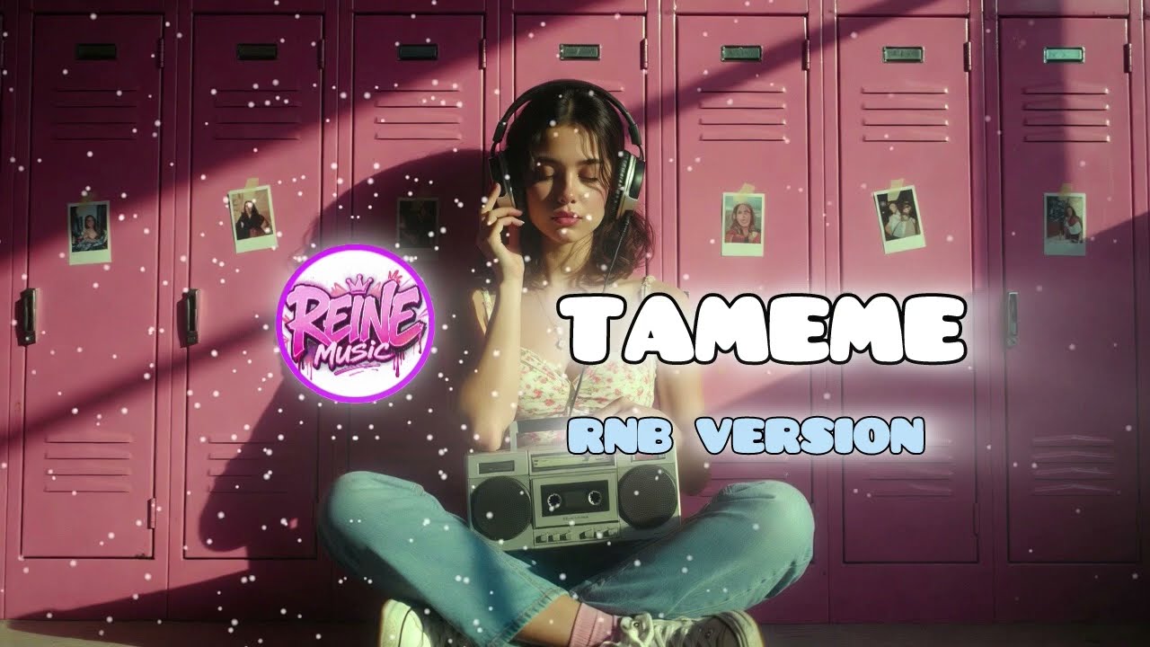 TAMEME - ( RnB chill vibes cover ) #REINEMUSIC