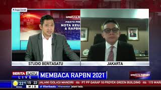 Pemerintah Siapkan Stimulus Dongkrak Ekonomi Kuartal III dan IV