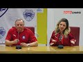 Aleksander Tarkhanov's press conference after match against Shkupi